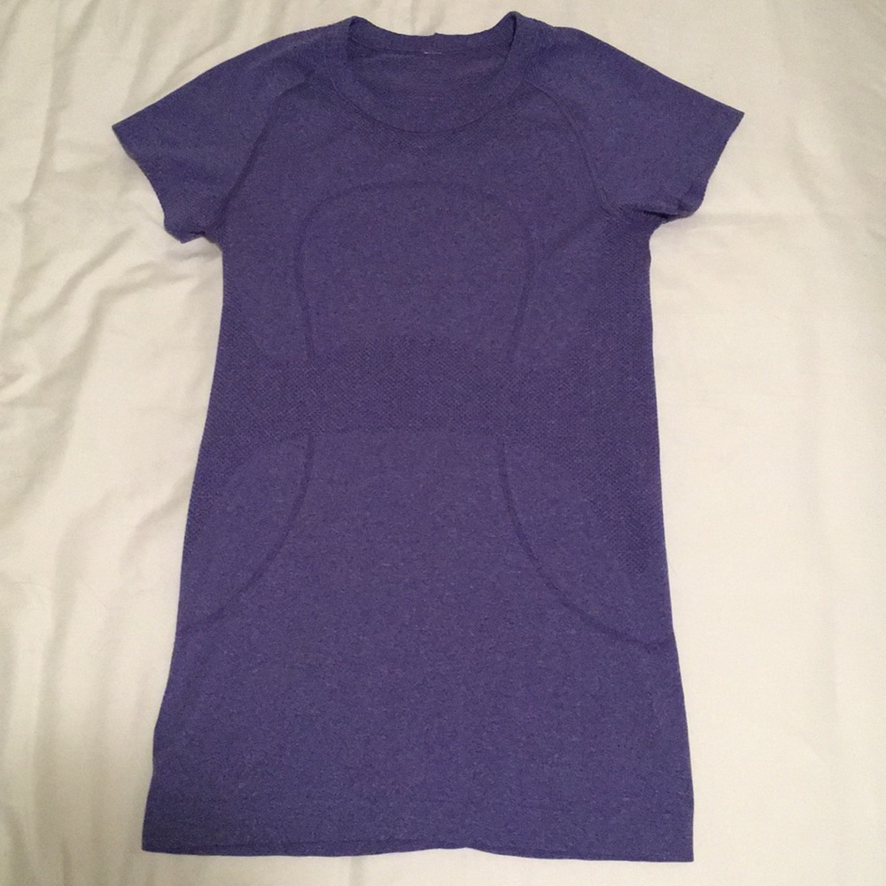Lululemon Swiftly Tech Short Sleeve Shirt